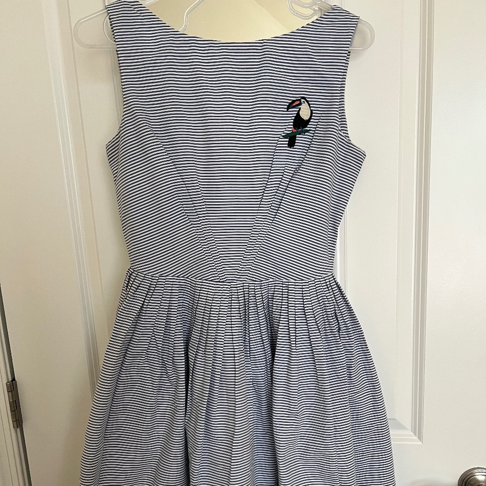 Emily and Fin Abigail dress